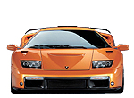 LAMBORGHINI DIABLO Ersatzteile original