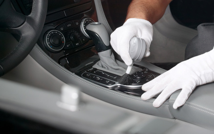 innenraumreinigung auto