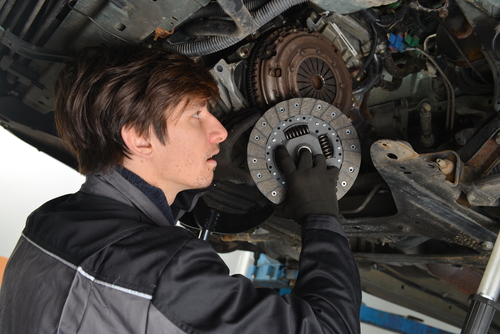 autoKupplung entlüften