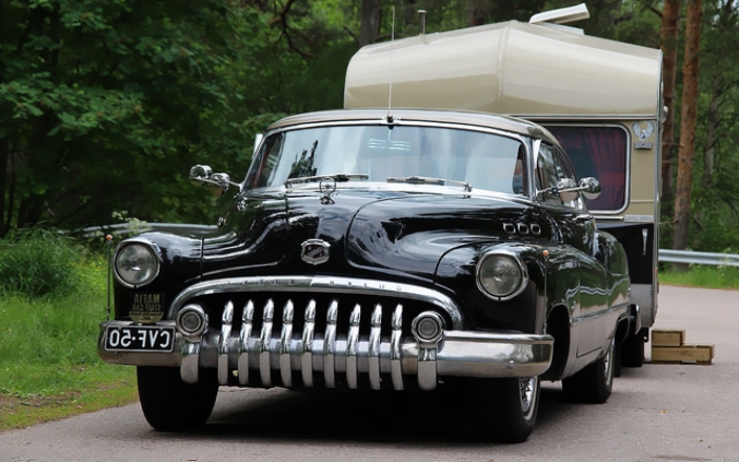 wohnwagen selbst reparieren