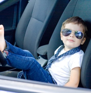 Autokindersitze – ist Ihr Kind im Auto wirklich sicher?