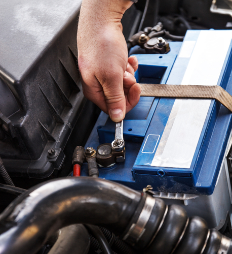 wie findet man die passende Autobatterie