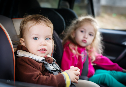 Autokindersitze Voraussetzungen