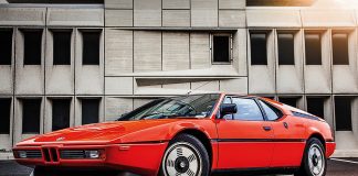 BMW M1 und Renault Alpine - Top Oldtimer
