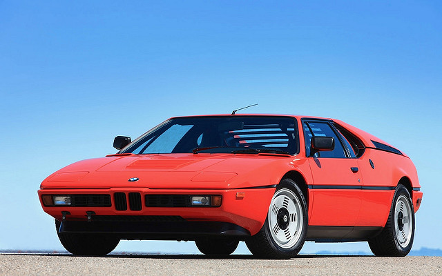 bmw m1 limitiert