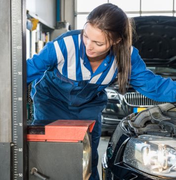 Xenonscheinwerfer nachrüsten – ein Projekt mit besonderer Herausforderung