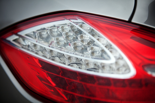 led scheinwerfer hinten