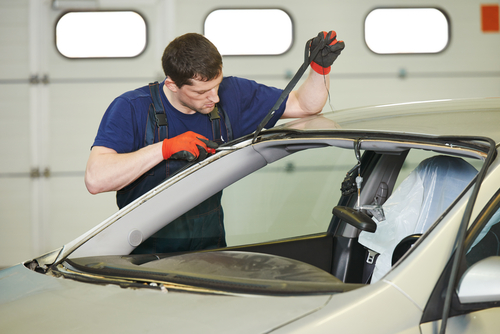 windschutzscheibe reparatur