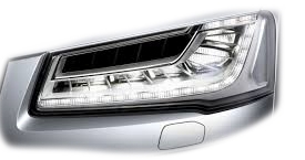 Matrix LED scheinwerfer