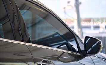 Scheiben tönen - Inkognito fährt cooler