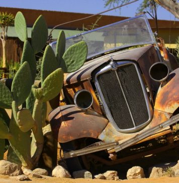 Rost am Auto bekämpfen - Kampf gegen die braune Pest