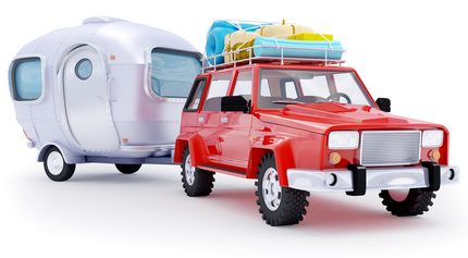 Dachbox für Pkw