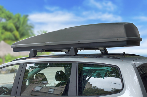 dachbox aufbau