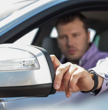 Komfort und High-Tech am Außenspiegel