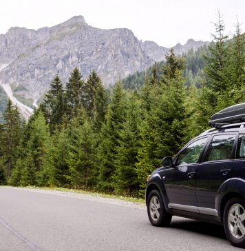 Dachbox – Praktisches Upgrade für PKW! Dachbox - Praktisches Upgrade für PKW