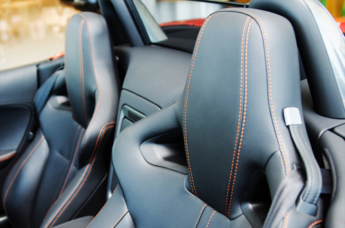Auto schlachten Lederausstattung