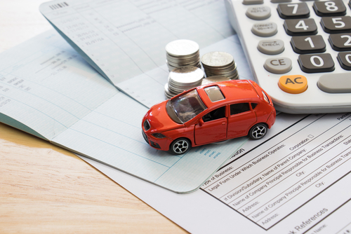 Auto richtig versichern Unterhaltskosten