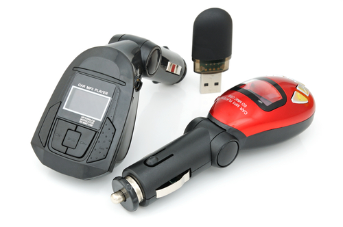 Audioanlage USB