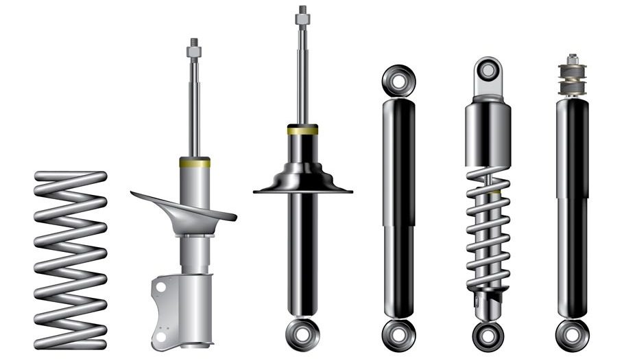 Stoßdämpfer - Aufbau, Funktion und Arten von Auto-Stoßdämpfern