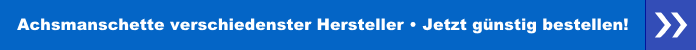 Achsmanschette verschiedenster Hersteller - Jetzt günstig bestellen