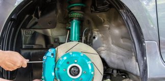 Bremssattel lackieren: wichtiges Detail und ein echte Blickfang!