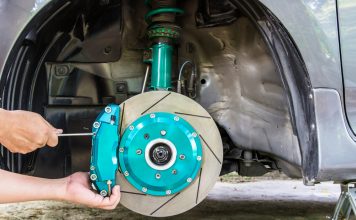 Bremssättel lackieren: wichtiges Detail und ein echter Blickfang! Bremssattel lackieren: wichtiges Detail und ein echte Blickfang!