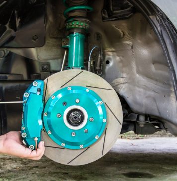 Bremssättel lackieren: wichtiges Detail und ein echter Blickfang! Bremssattel lackieren: wichtiges Detail und ein echte Blickfang!