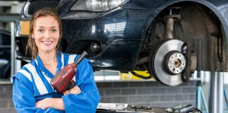 Damit das Auto wieder geradeaus fährt - Querlenker wechseln - DIY Anleitung!