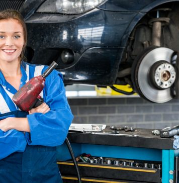 Damit das Auto wieder geradeaus fährt - Querlenker wechseln - DIY Anleitung!