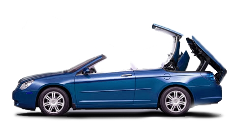 Cabrioverdeck Hardtop