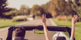 Cabrioverdeck - Freiheit beim Fahren mit dem Cabrio