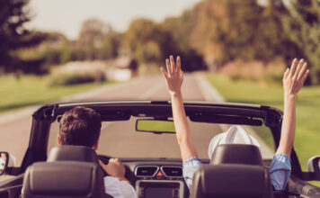 Cabrioverdeck - Freiheit beim Fahren mit dem Cabrio