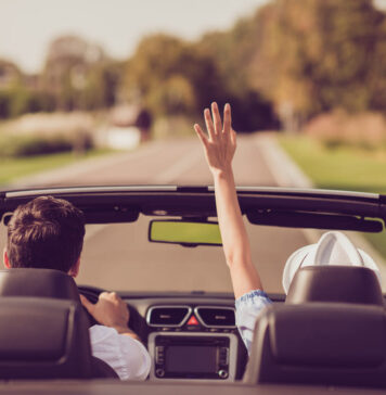 Cabrioverdeck - Freiheit beim Fahren mit dem Cabrio