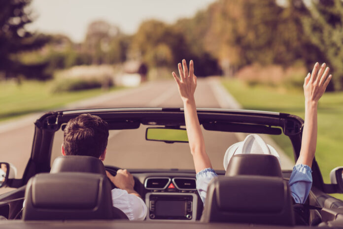 Cabrioverdeck - Freiheit beim Fahren mit dem Cabrio