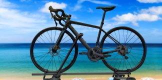 Fahrradträger: Dach oder Heck - das Fahrrad ist immer mit dabei