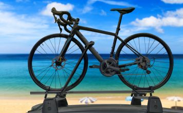 Fahrradträger: Dach oder Heck - das Fahrrad ist immer mit dabei