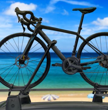 Fahrradträger: Dach oder Heck - das Fahrrad ist immer mit dabei