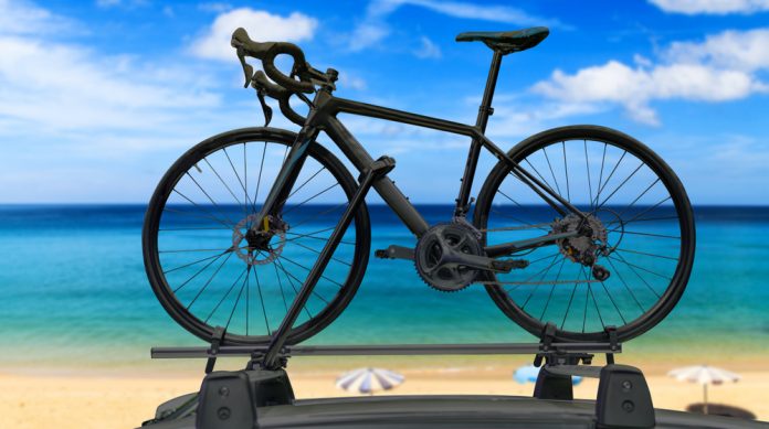 Fahrradträger: Dach oder Heck - das Fahrrad ist immer mit dabei