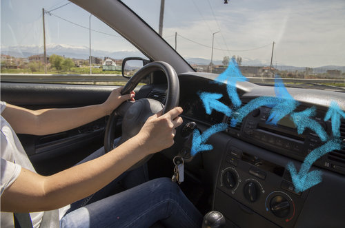 Klimaanlage im Auto: Filter regelmäßig wechseln - Themen - lokalmatador