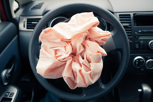 Airbag ausbauen und einbauen