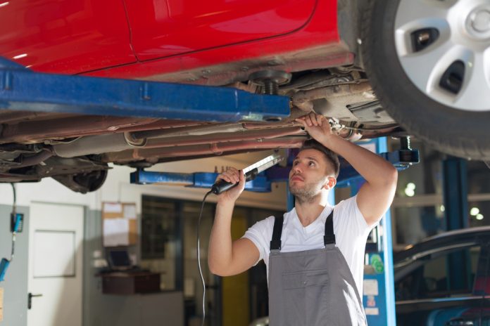 Diesel-Partikelfilter reinigen: DPF-Leuchte geht an - was nun?