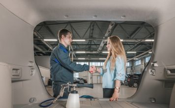 Autoaufbereitung von Innen: Frischer Innenraum, angenehme Fahrt! Autoaufbereitung von Innen: Frischer Innenraum, angenehme Fahrt!