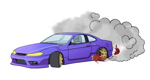das Auto tieferlegen