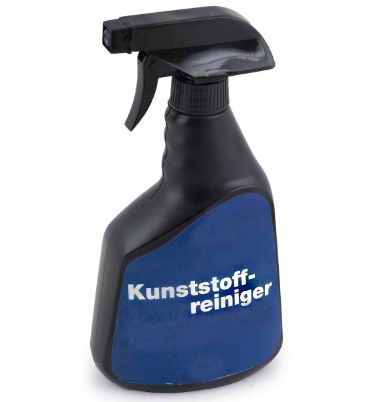Auto Kunststoffe fit machen