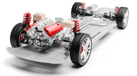 Das adaptive Fahrwerk