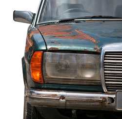 Worauf ein KFZ-Gutachter schaut