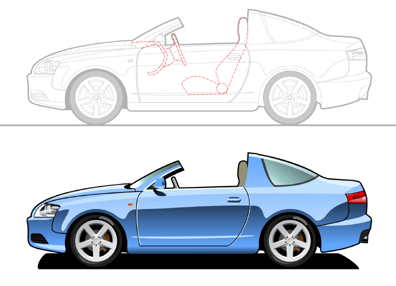 Targa Panoramadach