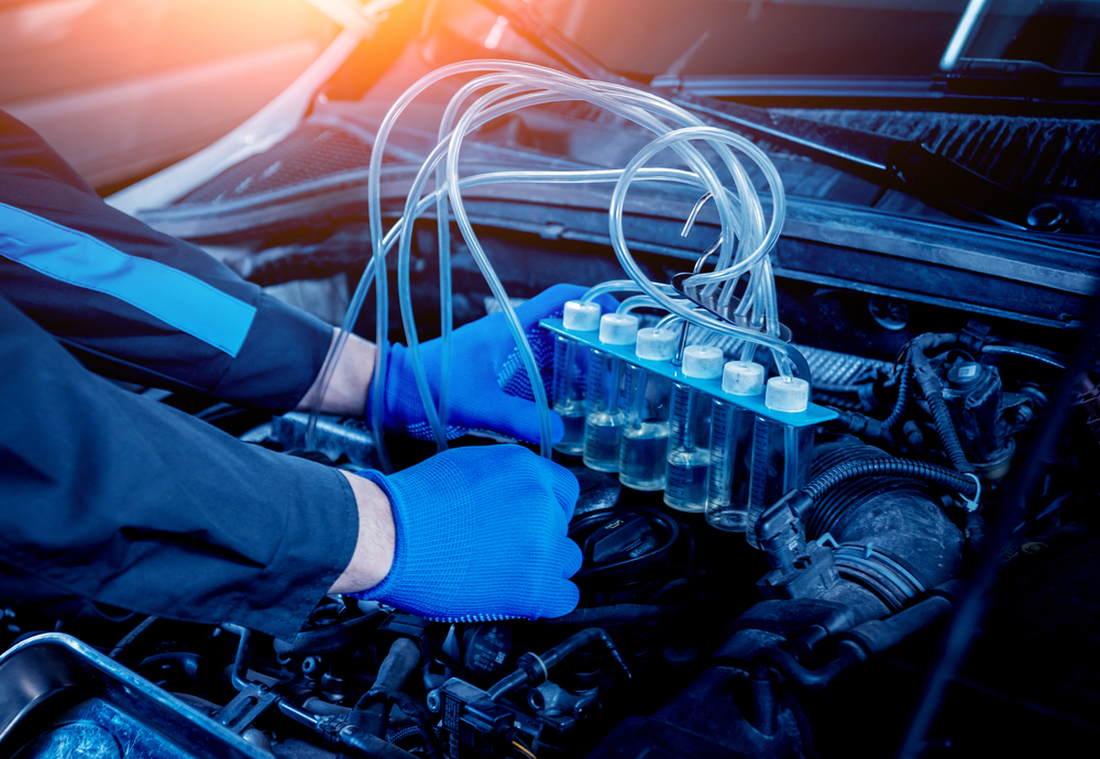 Einspritzdüsen - Druck für die Dieselzündung jetzt im Griff!