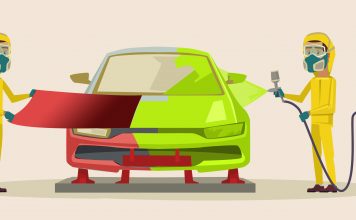 Folieren oder Lackieren? Frische Farbe - frisches Auto: Alles über Lack und Folie!