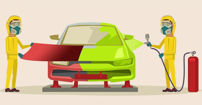 Folieren oder Lackieren? Frische Farbe - frisches Auto: Alles über Lack und Folie!